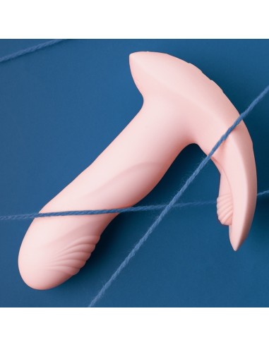 Double Stimulateur Weagering 11 x 3cm