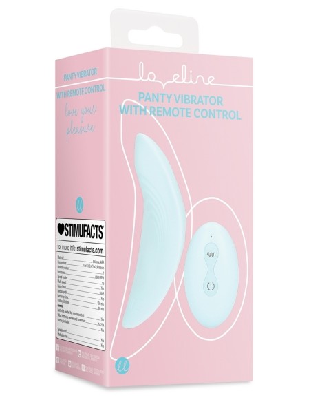 Vibro de Culotte Lightly