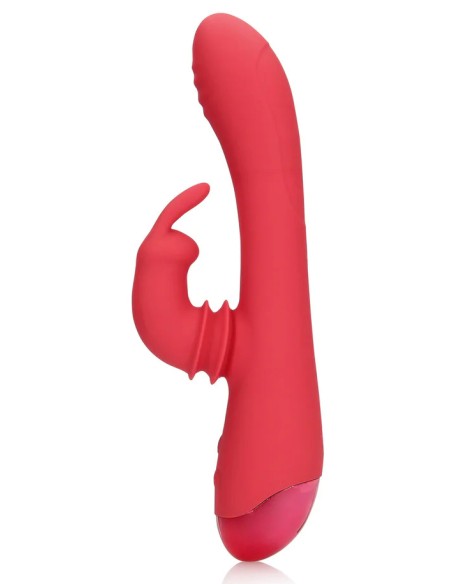 Vibro Swinging Rabbit 22 cm Rose Vibro Swinging Rabbit 22 cm Rose