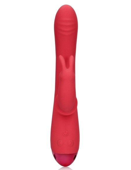 Vibro Swinging Rabbit 22 cm Rose Vibro Swinging Rabbit 22 cm Rose