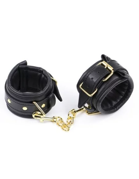 Menottes Premium Confort Gold Menottes Premium Confort Gold