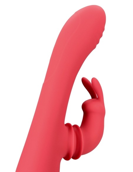 Vibro Swinging Rabbit 22 cm Rose Vibro Swinging Rabbit 22 cm Rose