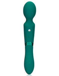 Wand et Vibro Doublesided 10 x 3.4cm