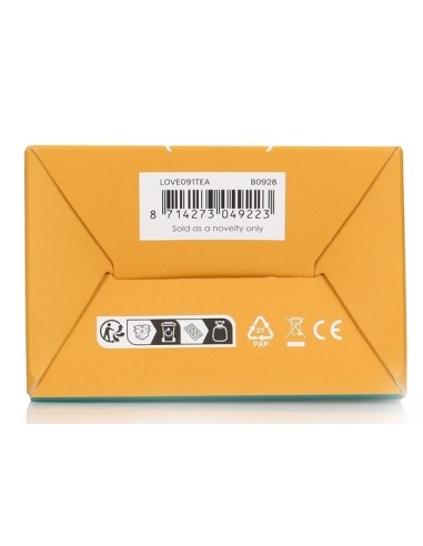 Wand et Vibro Doublesided 10 x 3.4cm