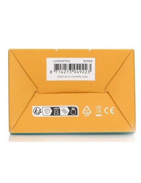 Wand et Vibro Doublesided 10 x 3.4cm