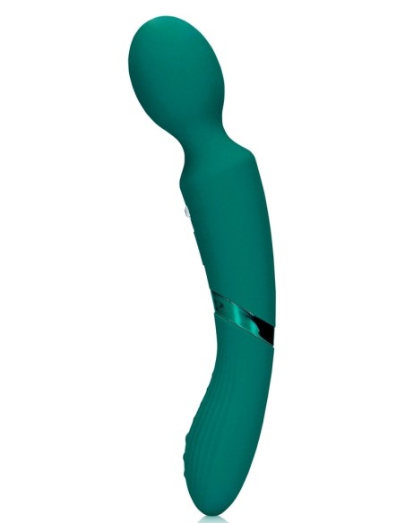 Wand et Vibro Doublesided 10 x 3.4cm