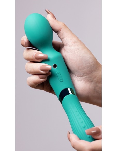 Wand et Vibro Doublesided 10 x 3.4cm