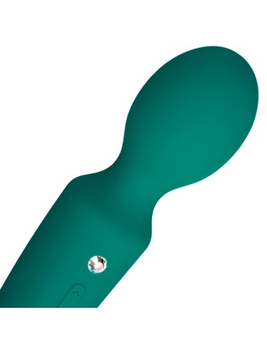 Wand et Vibro Doublesided 10 x 3.4cm