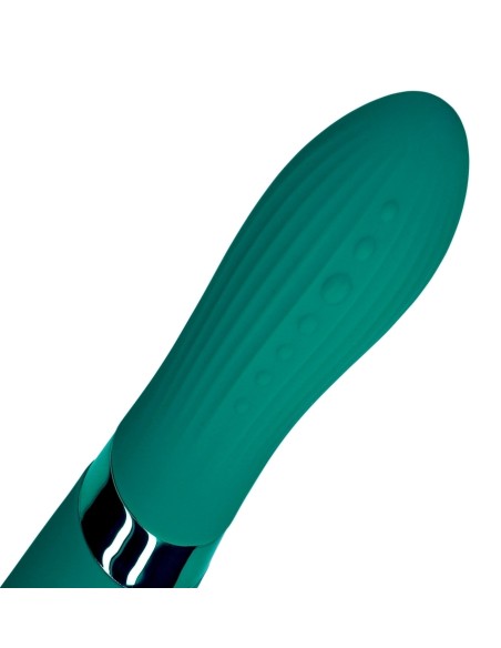 Wand et Vibro Doublesided 10 x 3.4cm