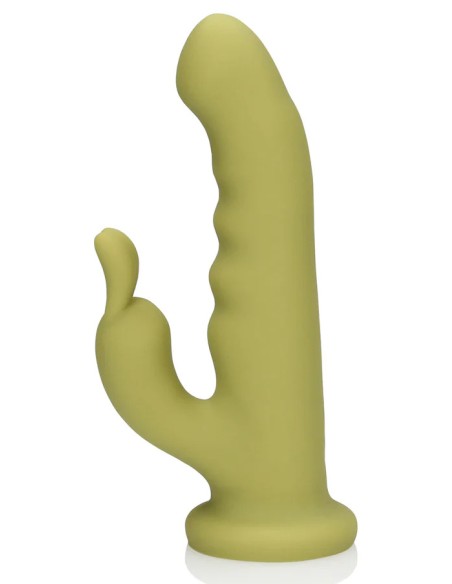 Vibro Rabbit Rotatif Greenbit 14 x 4cm