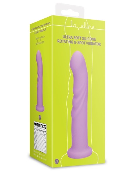 Stimulateur de Prostate Rotatif Rolader 19 x 4cm