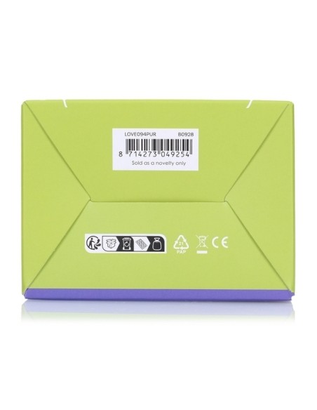 Stimulateur de Prostate Rotatif Rolader 19 x 4cm