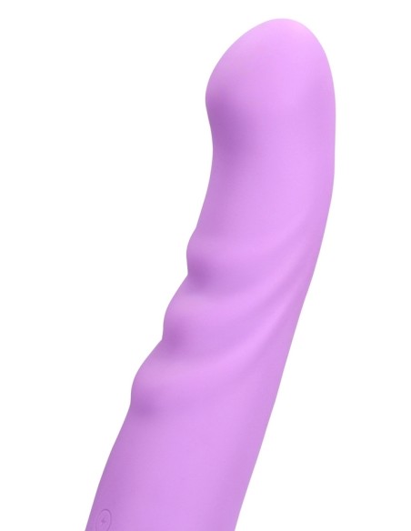 Stimulateur de Prostate Rotatif Rolader 19 x 4cm