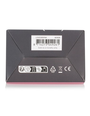 Vibro Rabbit Beadit 12 x 3.6cm
