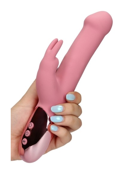 Vibro Rabbit Beadit 12 x 3.6cm