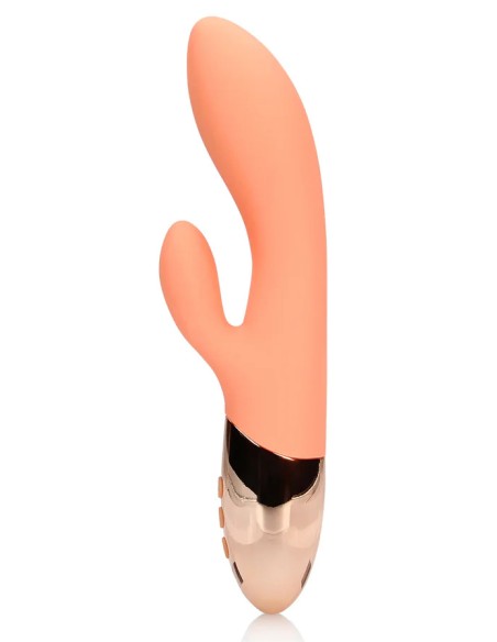 Vibro Rabbit Peachy 11 x 3.8cm