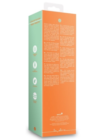 Vibro Rabbit Peachy 11 x 3.8cm