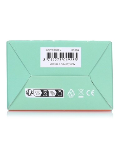 Vibro Rabbit Peachy 11 x 3.8cm