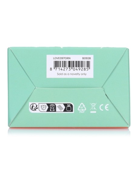 Vibro Rabbit Peachy 11 x 3.8cm