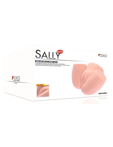Masturbateur Réaliste SALLY