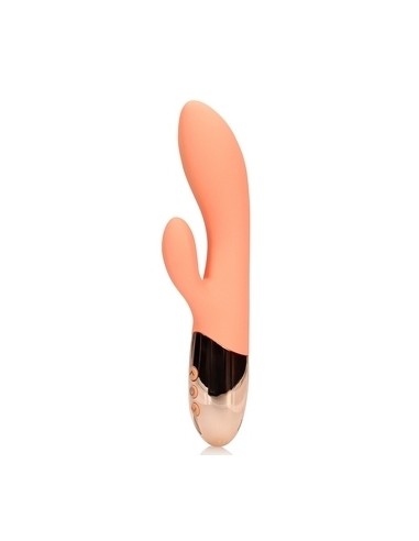 Vibro Rabbit Peachy 11 x 3.8cm