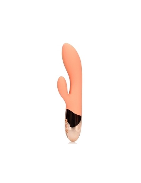 Vibro Rabbit Peachy 11 x 3.8cm