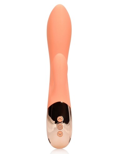 Vibro Rabbit Peachy 11 x 3.8cm