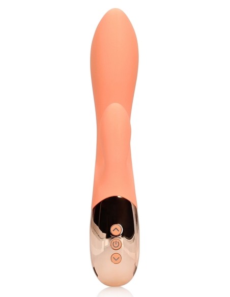 Vibro Rabbit Peachy 11 x 3.8cm