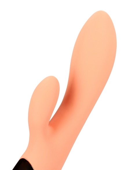Vibro Rabbit Peachy 11 x 3.8cm