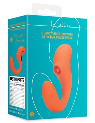 Vibro Point G Taping 12 x 3cm