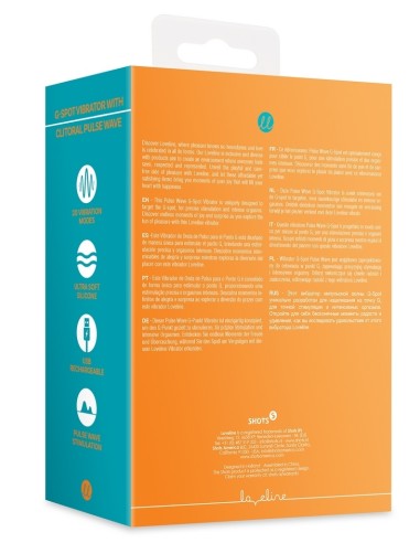 Vibro Point G Taping 12 x 3cm