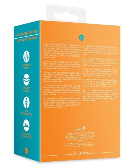 Vibro Point G Taping 12 x 3cm Vibro Point G Taping 12 x 3cm