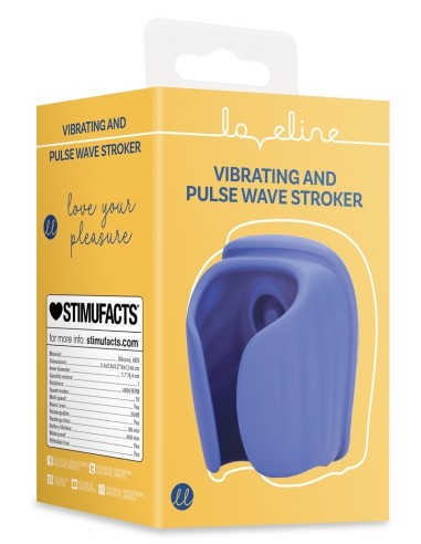 Masturbateur de Gland Vibrant Cockpulse