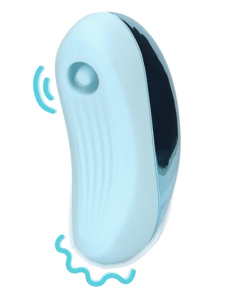 Stimulateur de Clitoris Wavie