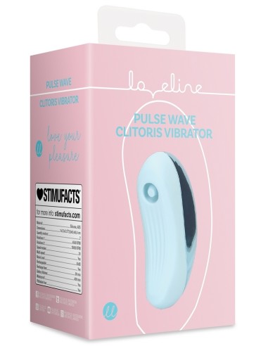 Stimulateur de Clitoris Wavie