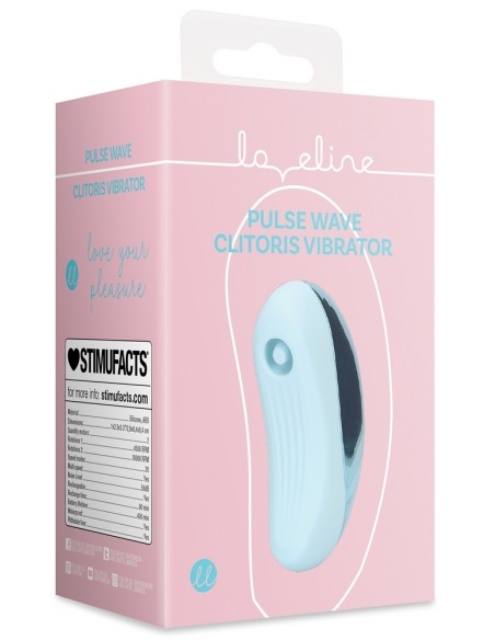 Stimulateur de Clitoris Wavie