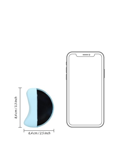 Stimulateur de Clitoris Wavie