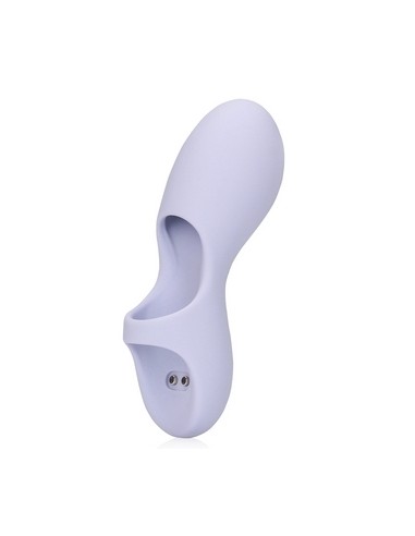 Gaine de Doigt Vibrante Lipper 8 x 3.4cm