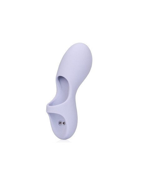 Gaine de Doigt Vibrante Lipper 8 x 3.4cm Gaine de Doigt Vibrante Lipper 8 x 3.4cm