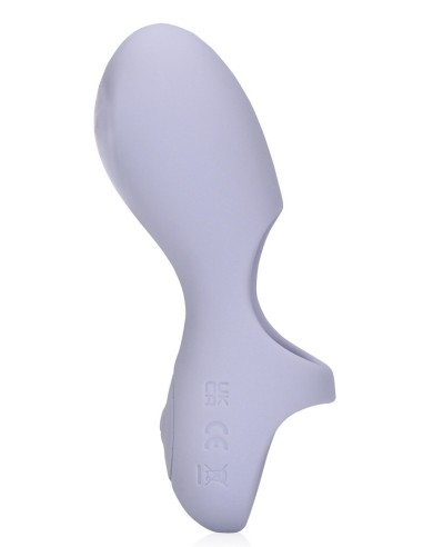 Gaine de Doigt Vibrante Lipper 8 x 3.4cm