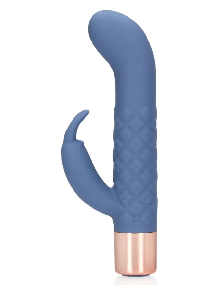 Vibro Rabbit Bluey 10 x 2.5cm Vibro Rabbit Bluey 10 x 2.5cm