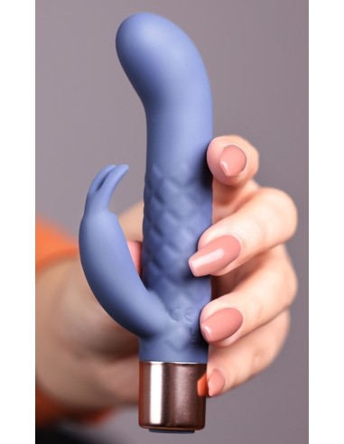 Vibro Rabbit Bluey 10 x 2.5cm