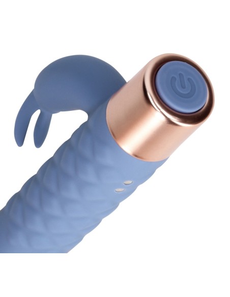 Vibro Rabbit Bluey 10 x 2.5cm Vibro Rabbit Bluey 10 x 2.5cm