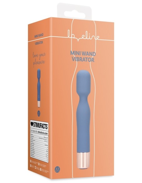 Mini Wand Varita 14cm - Tête 25mm Mini Wand Varita 14cm - Tête 25mm
