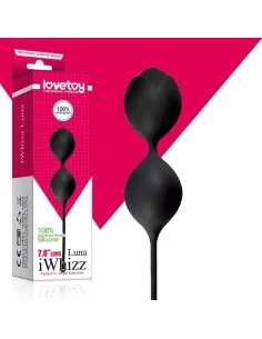 Boules de Geisha Iwhizz Luna - 3.5cm