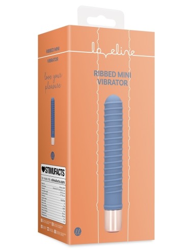 Mini Vibro Mikaïdo 12 x 2.5cm