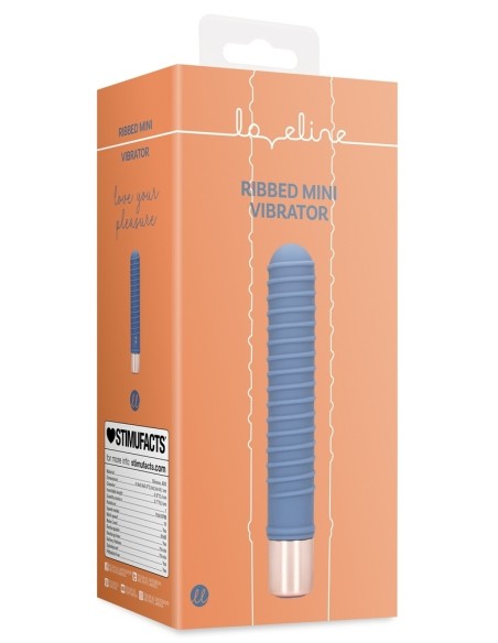 Mini Vibro Mikaïdo 12 x 2.5cm