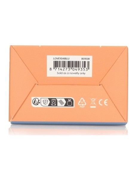 Mini Vibro Mikaïdo 12 x 2.5cm