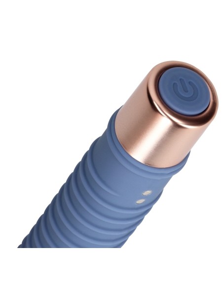 Mini Vibro Mikaïdo 12 x 2.5cm