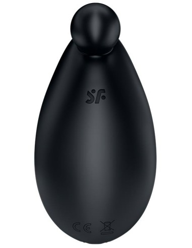 Stimulateur de Clitoris Spot On 2 Noir